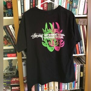 Stussy Graphic Tee